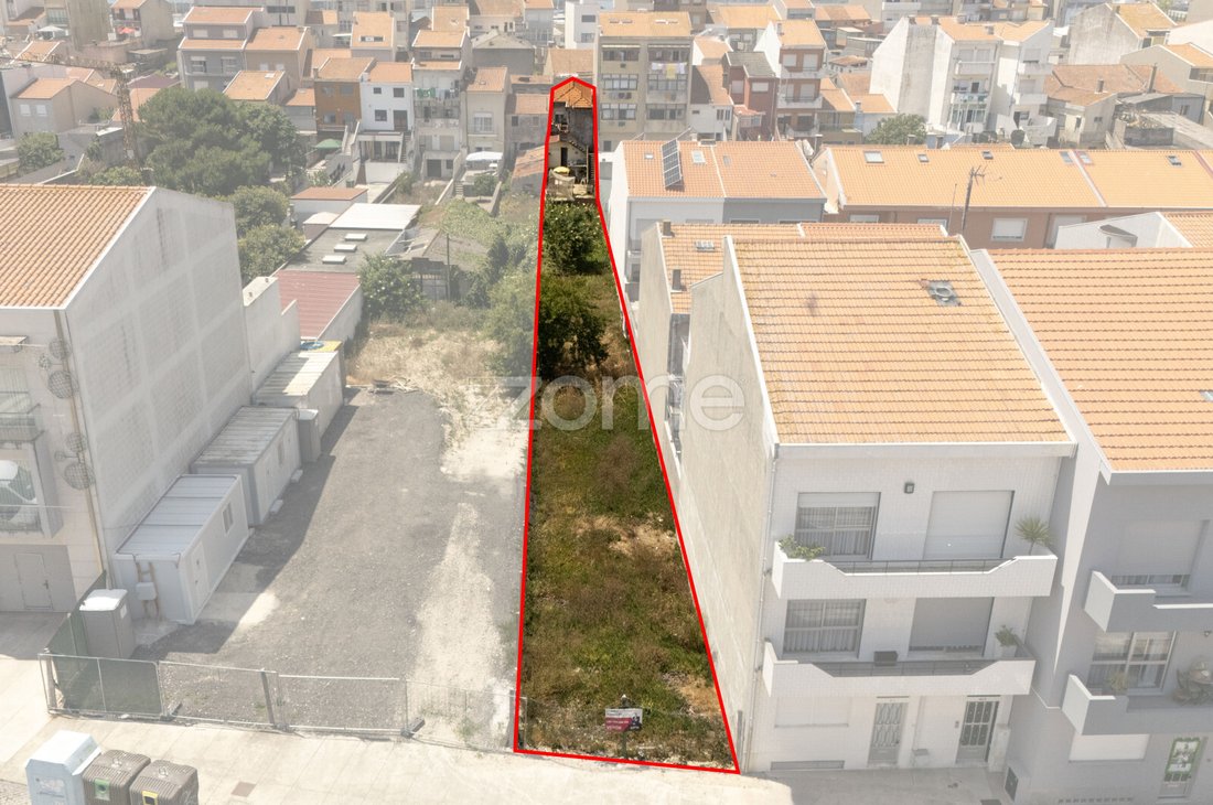 Land in Vila do Conde, Porto District, Portugal 1 - 15885061