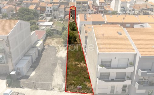 Land in Vila do Conde, Porto District, Portugal 1