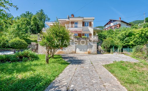 Haus in Opcina Matulji, Primorje-Gorski, Kroatien 1