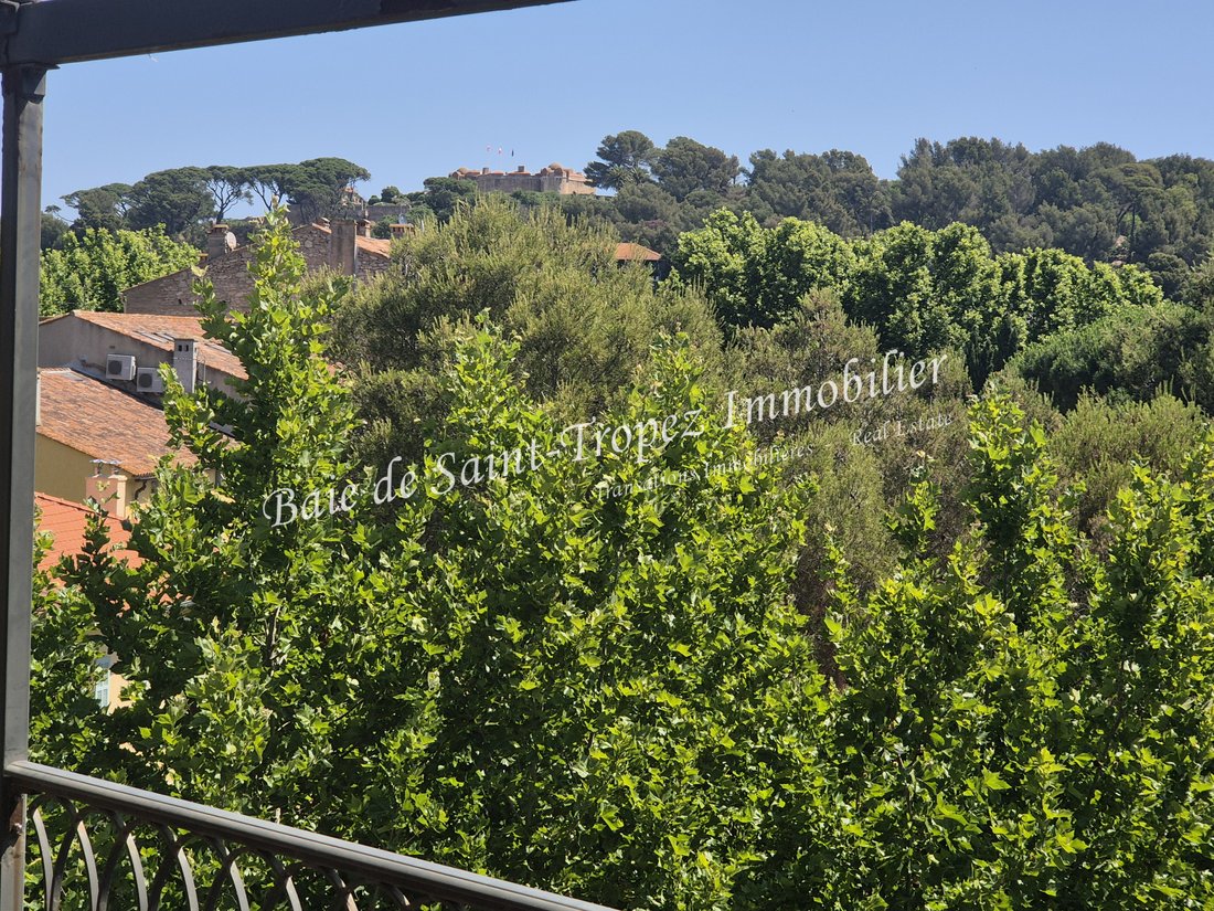Apartment in Zone Ouest Urbaine, Saint-Tropez, France 4 - 15884258