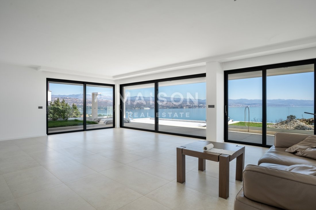 Apartment in Grad Opatija, Primorje-Gorski Kotar County, Croatia 1 - 15882984