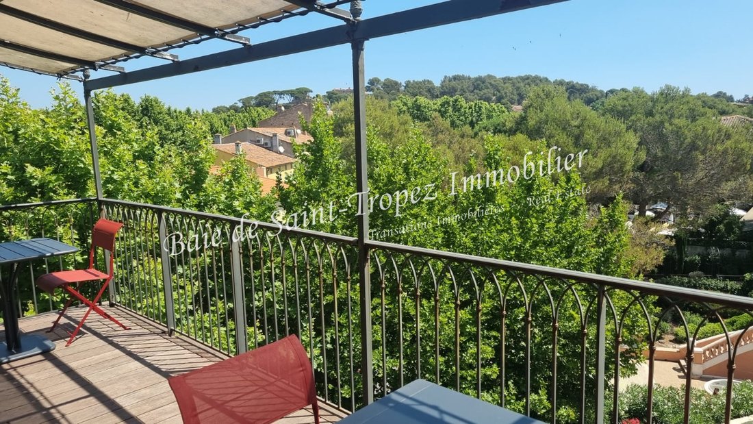 Apartment in Zone Ouest Urbaine, Saint-Tropez, France 1 - 15884258