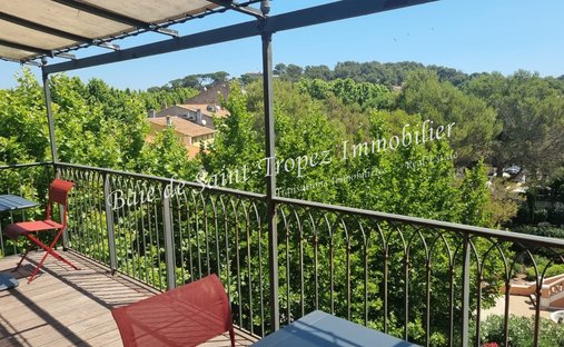 Apartment in Zone Ouest Urbaine, Saint-Tropez, France 1