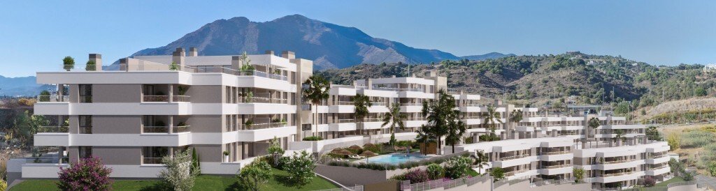 Apartment in Estepona, Andalusia, Spain 4 - 15883949