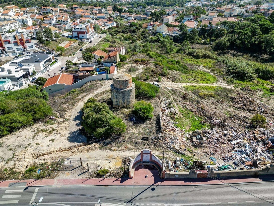 Land in Charneca de Caparica e Sobreda, Setubal, Portugal 2 - 13884419