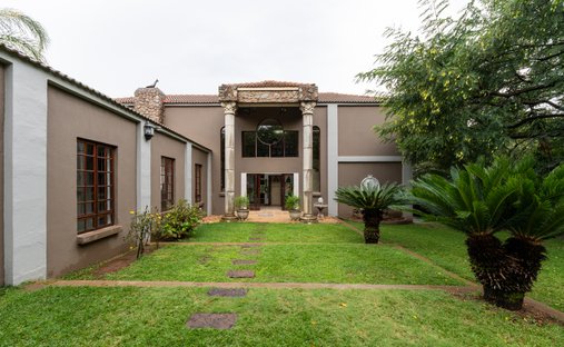 Casa a Dalmada AH, Limpopo, Sudafrica 1
