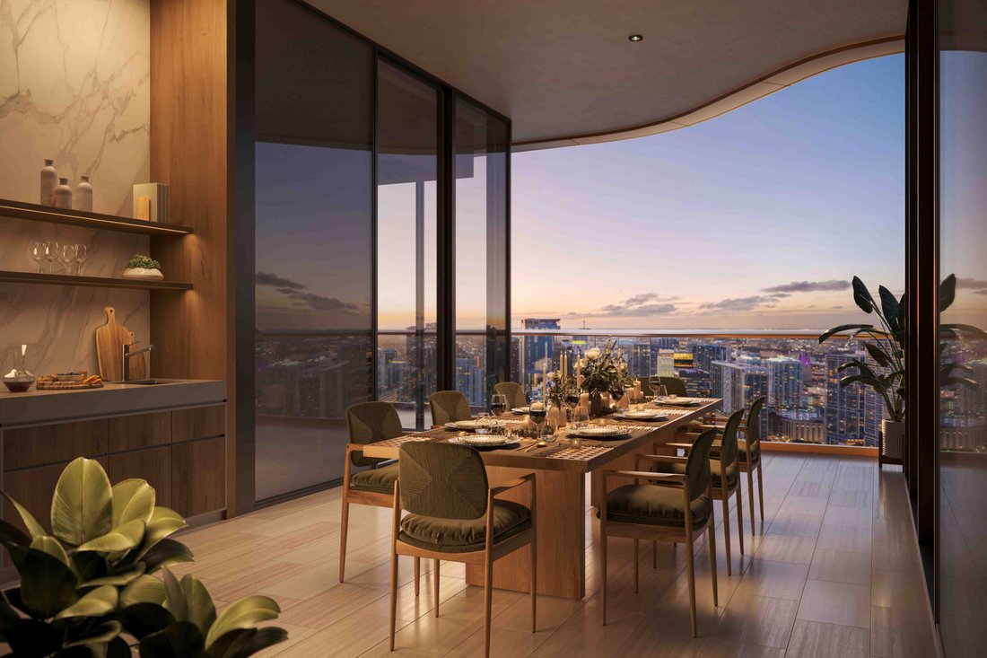 Apartment in Miami, Florida, United States 4 - 15883637