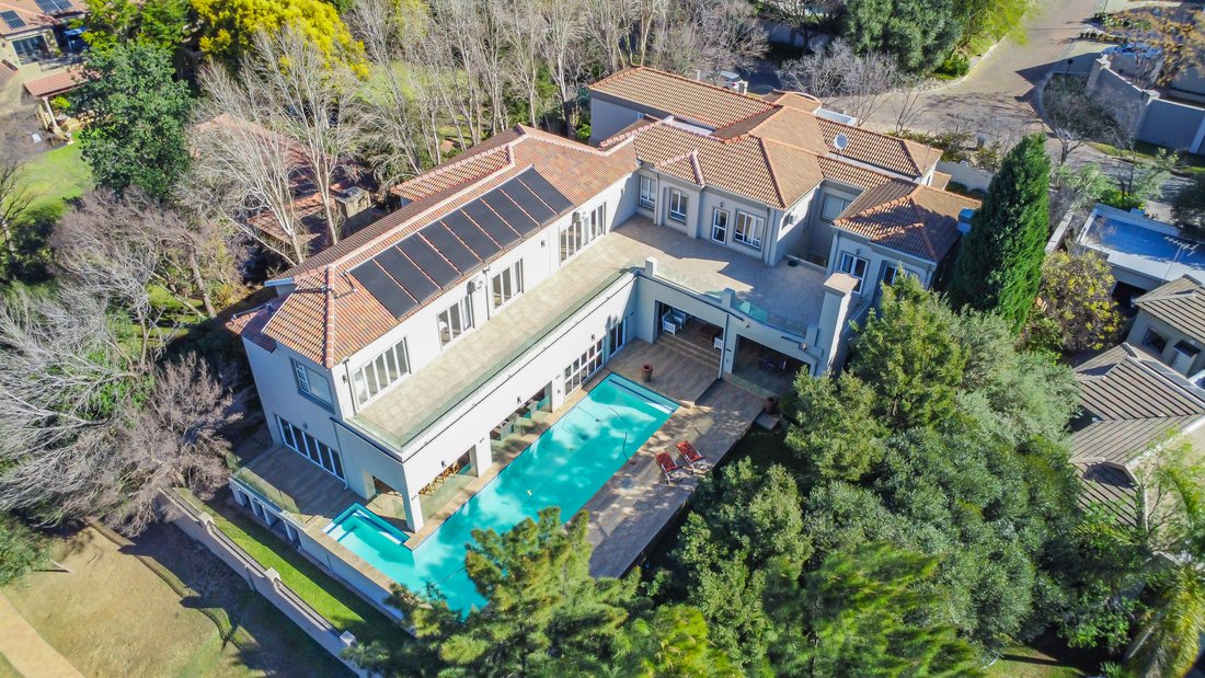 House in Dainfern Valley, Gauteng, South Africa 1 - 15885120
