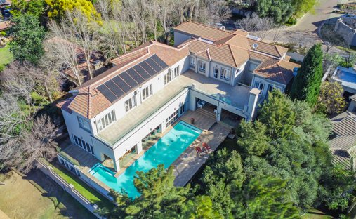House in Dainfern Valley, Gauteng, South Africa 1