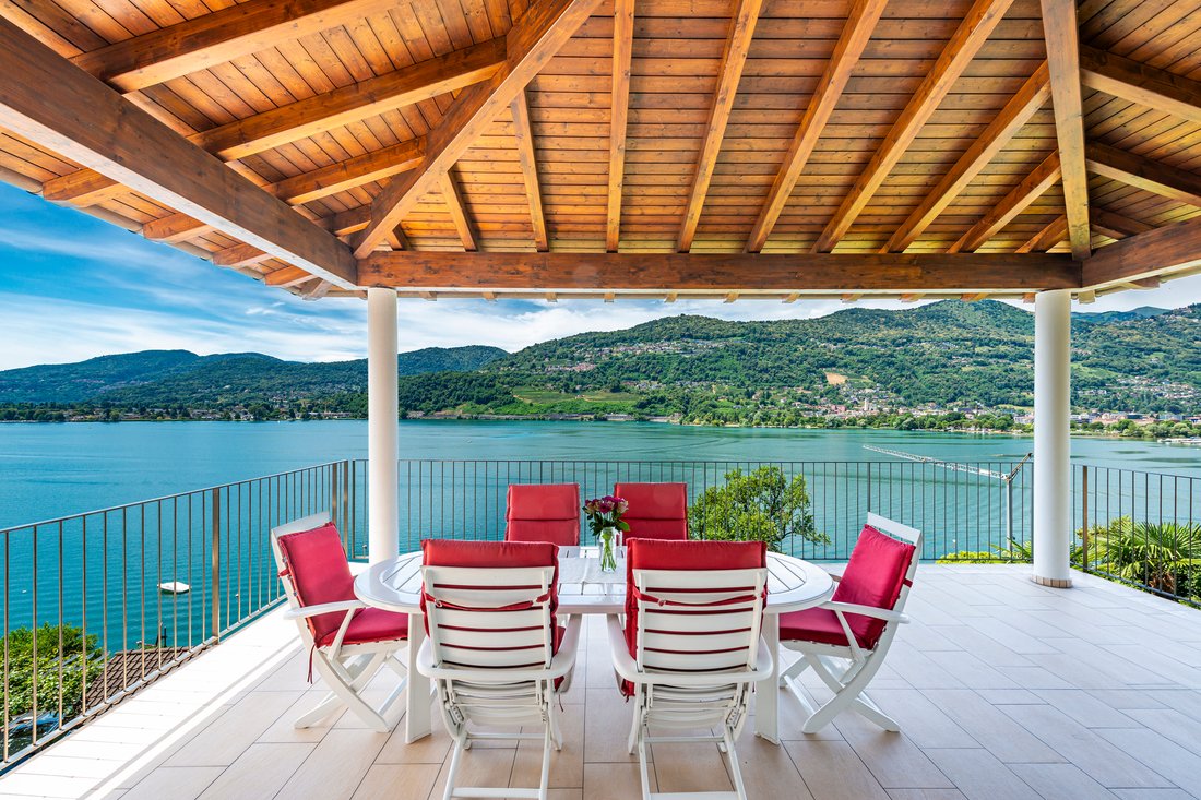House in Collina d'Oro, Ticino, Switzerland 5 - 15883780