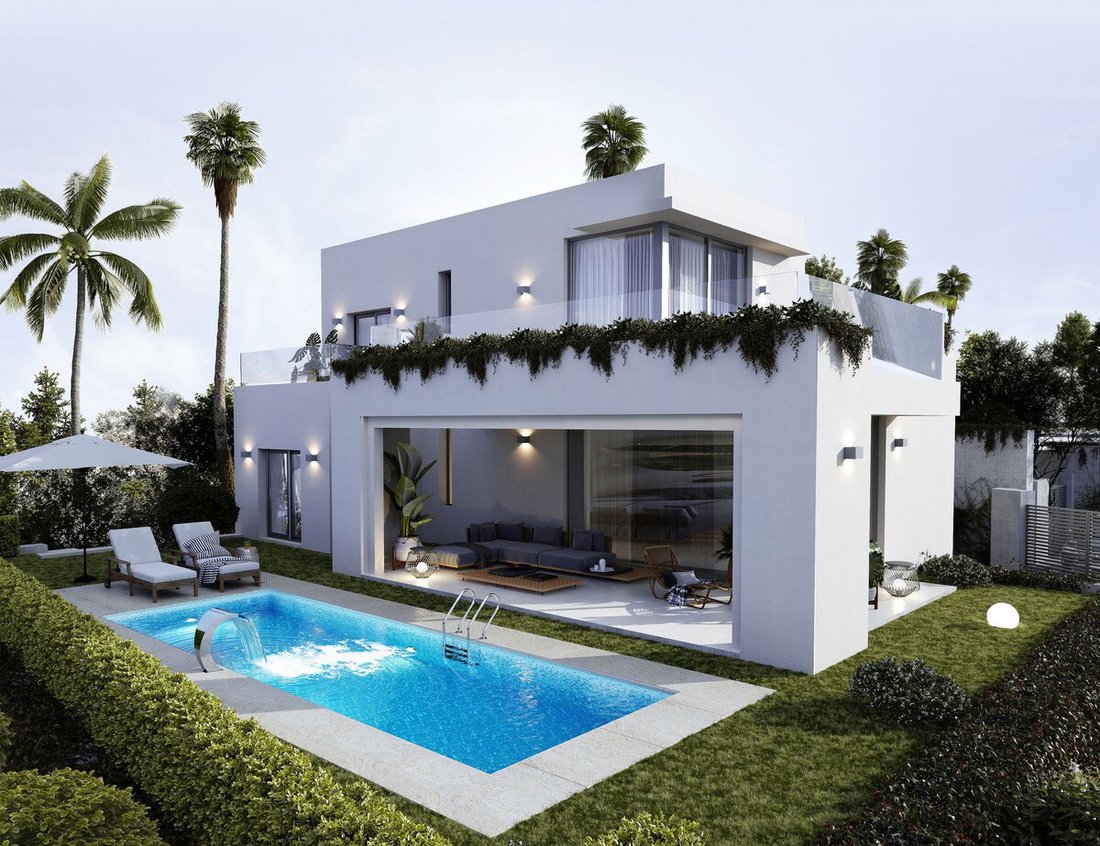 Villa in Mijas, Andalusia, Spain 3 - 15882355