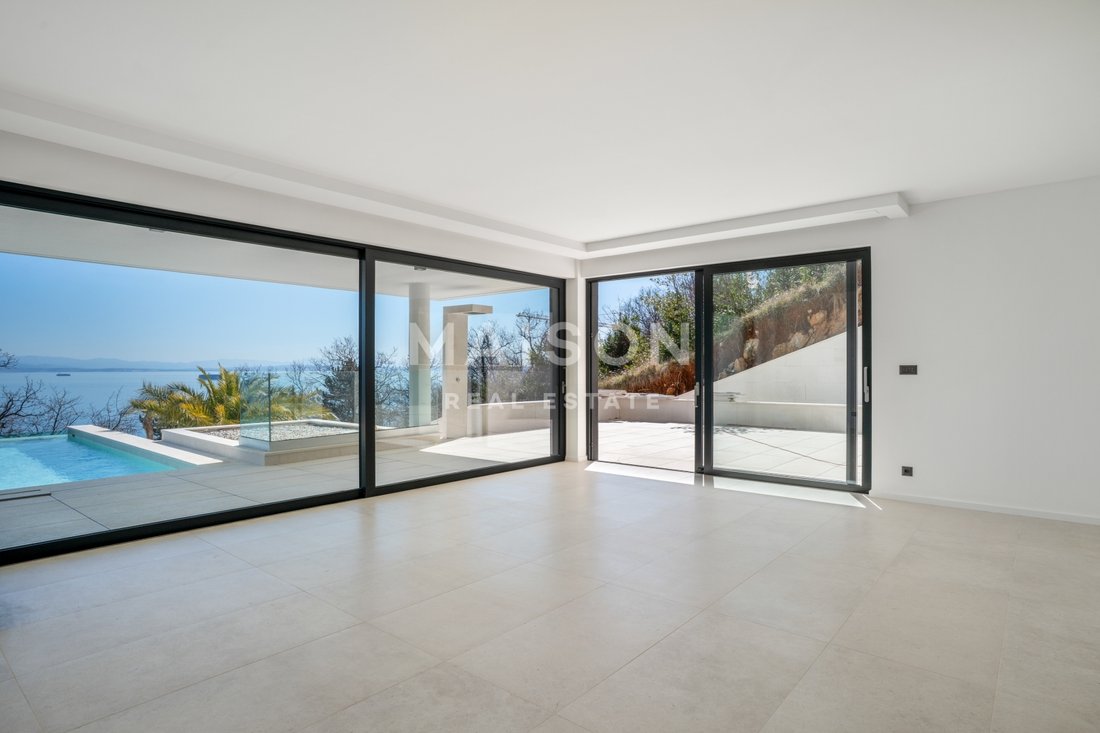 Apartment in Grad Opatija, Primorje-Gorski Kotar County, Croatia 4 - 15882988