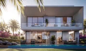 Villa in Dubai, Dubai, United Arab Emirates 1