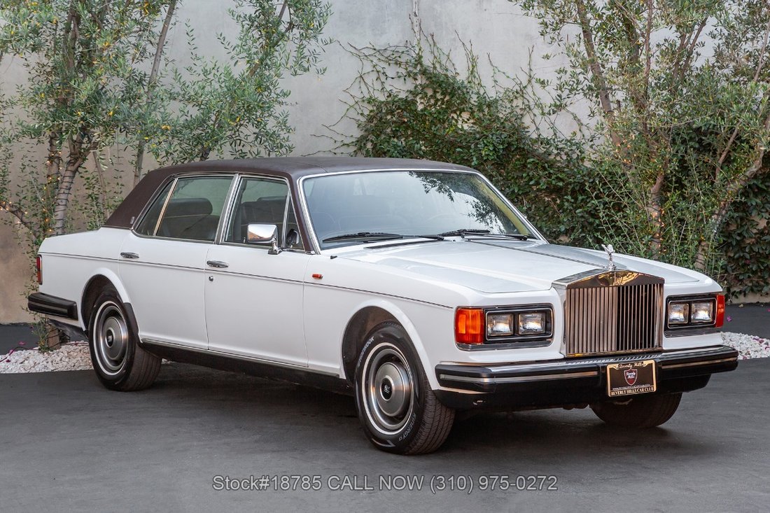 Rolls-Royce Silver Spur in Los Angeles, CA 1 - 15882374