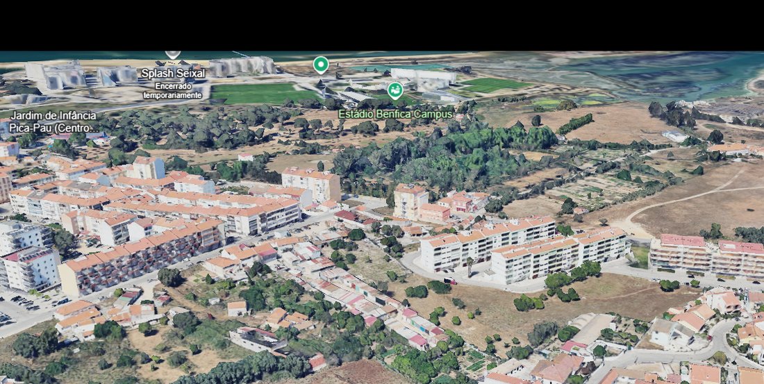Land in Seixal, Arrentela e Aldeia de Paio Pires, Setubal, Portugal 3 - 15882759