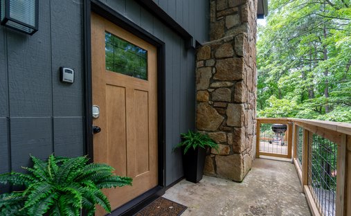 Haus in Gatlinburg, Tennessee, Vereinigte Staaten 1