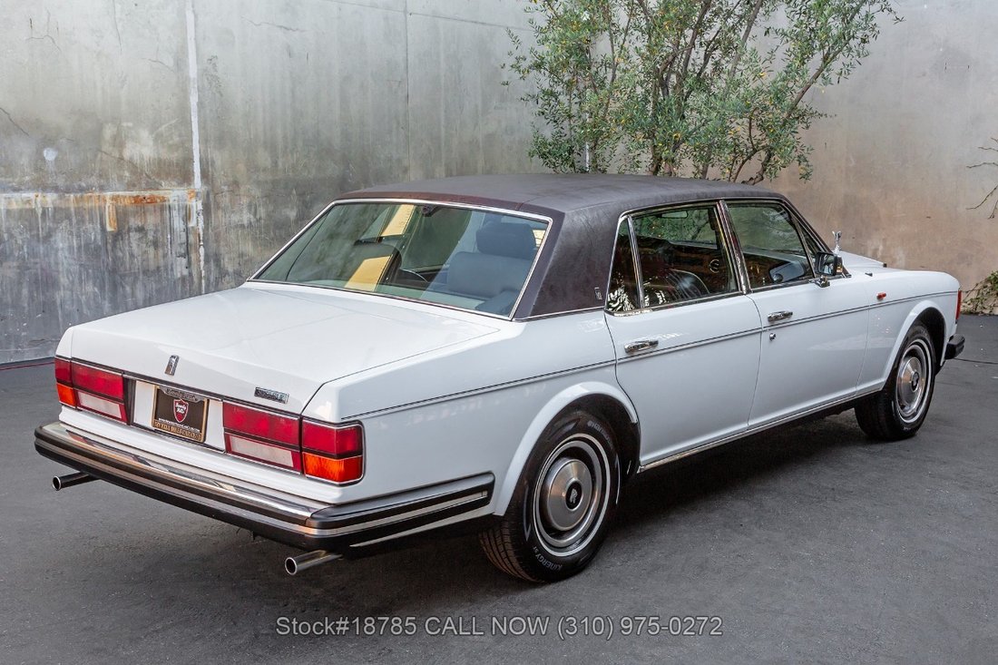 Rolls-Royce Silver Spur in Los Angeles, CA 5 - 15882374
