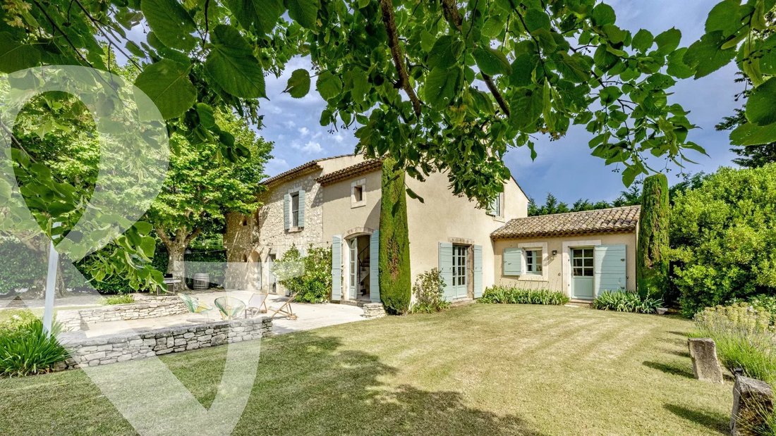 House in Plan-d'Orgon, Provence-Alpes-Côte d'Azur, France 3 - 15881832
