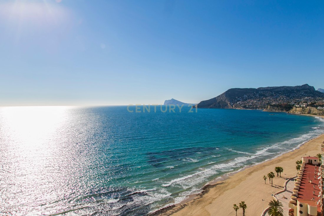 Apartment in Calp / Calpe, Valencian Community, Spain 4 - 14881505