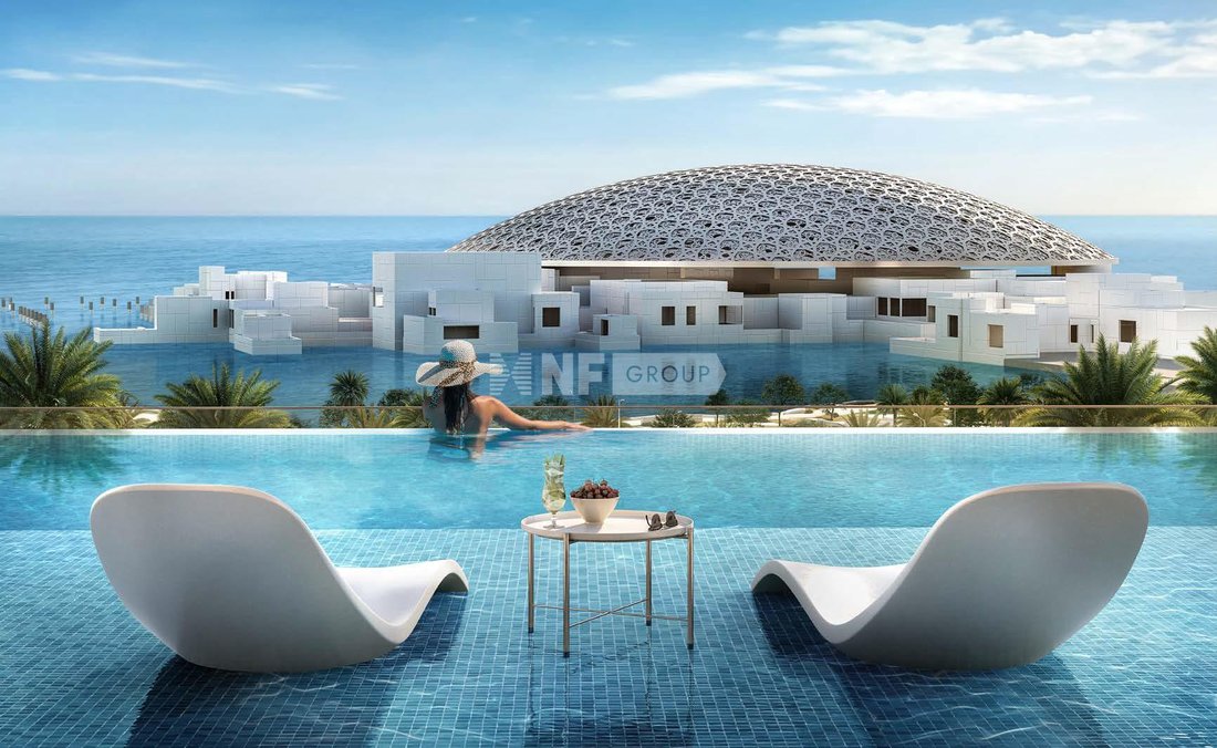 Penthouse in Al Zahiyah, Abu Dhabi Emirate, United Arab Emirates 1 - 15882132