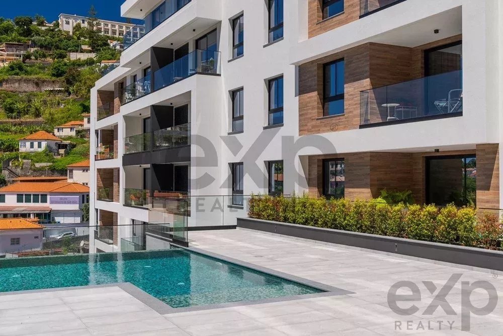 Apartment in Sao Pedro, Madeira, Portugal 1 - 15882486