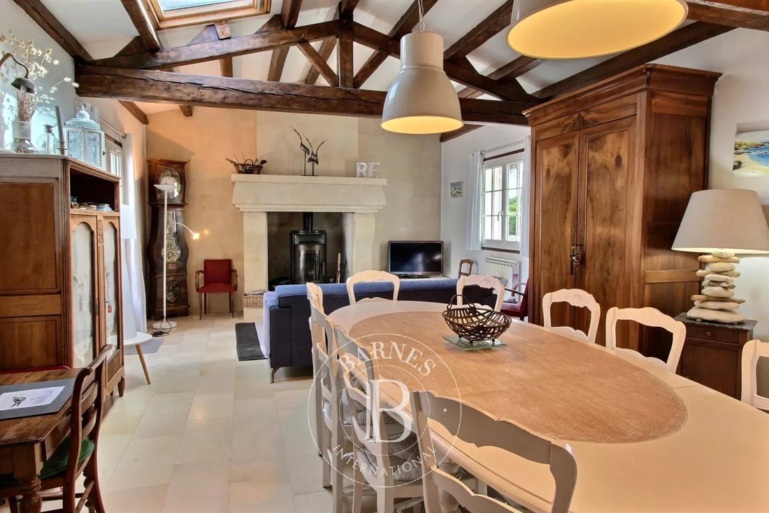 House in Les Portes-en-Ré, Nouvelle-Aquitaine, France 3 - 15882316