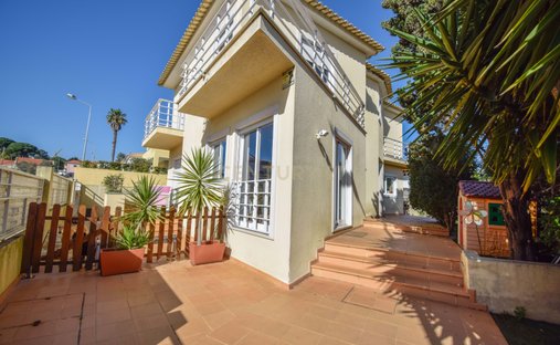 Villa in Alcabideche, Lisbon, Portugal 1