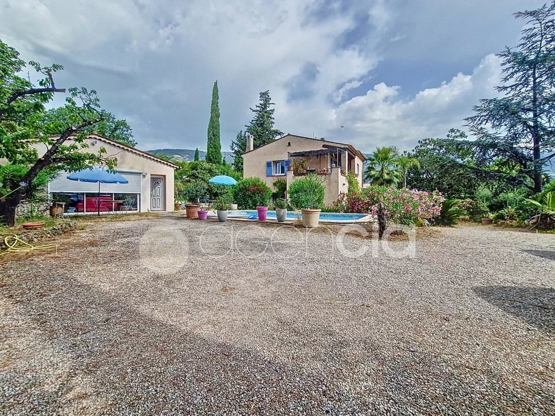 House in Cabris, Provence-Alpes-Côte d'Azur, France 3 - 15726049