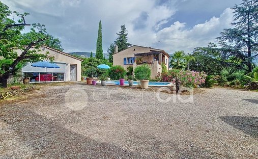 House in Cabris, Provence-Alpes-Côte d'Azur, France 1