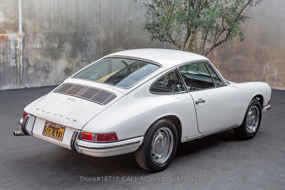 Porsche 912 in Los Angeles, CA 5 - 15882352