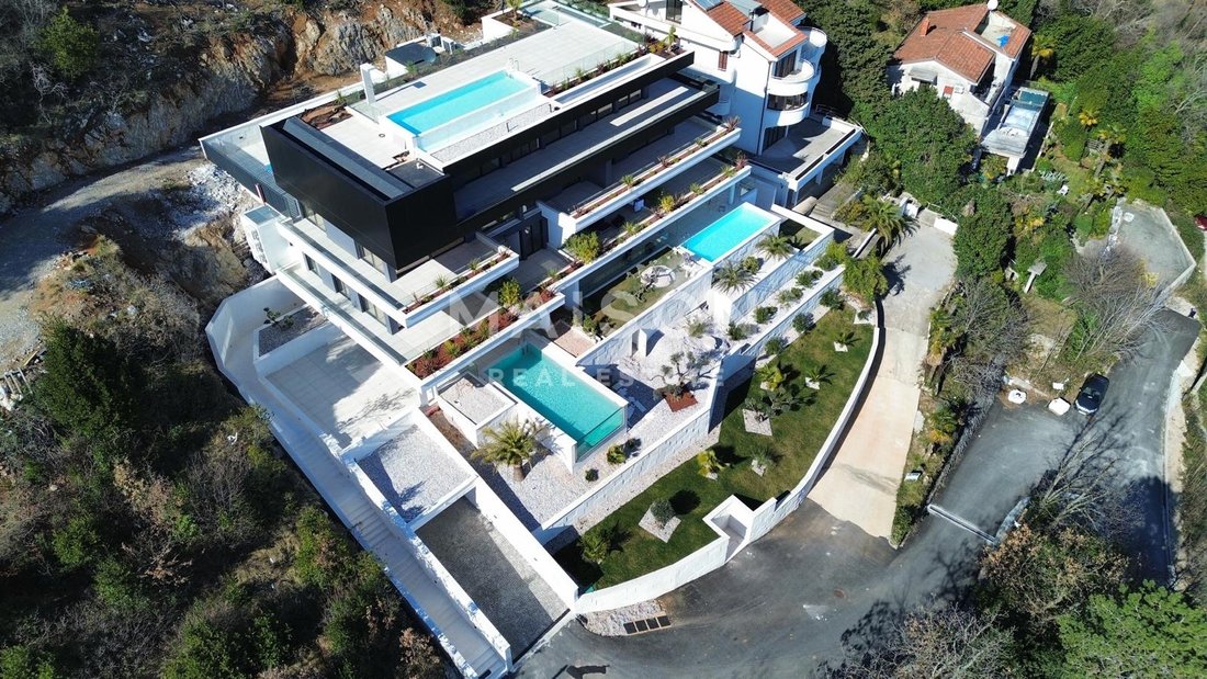 Apartment in Grad Opatija, Primorje-Gorski Kotar County, Croatia 3 - 15883010