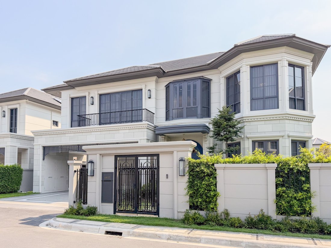 House in Hua Mak, Bangkok, Thailand 1 - 15885239