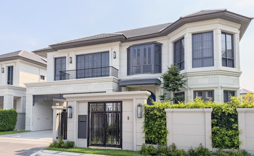 Casa en Hua Mak, Bangkok, Tailandia 1