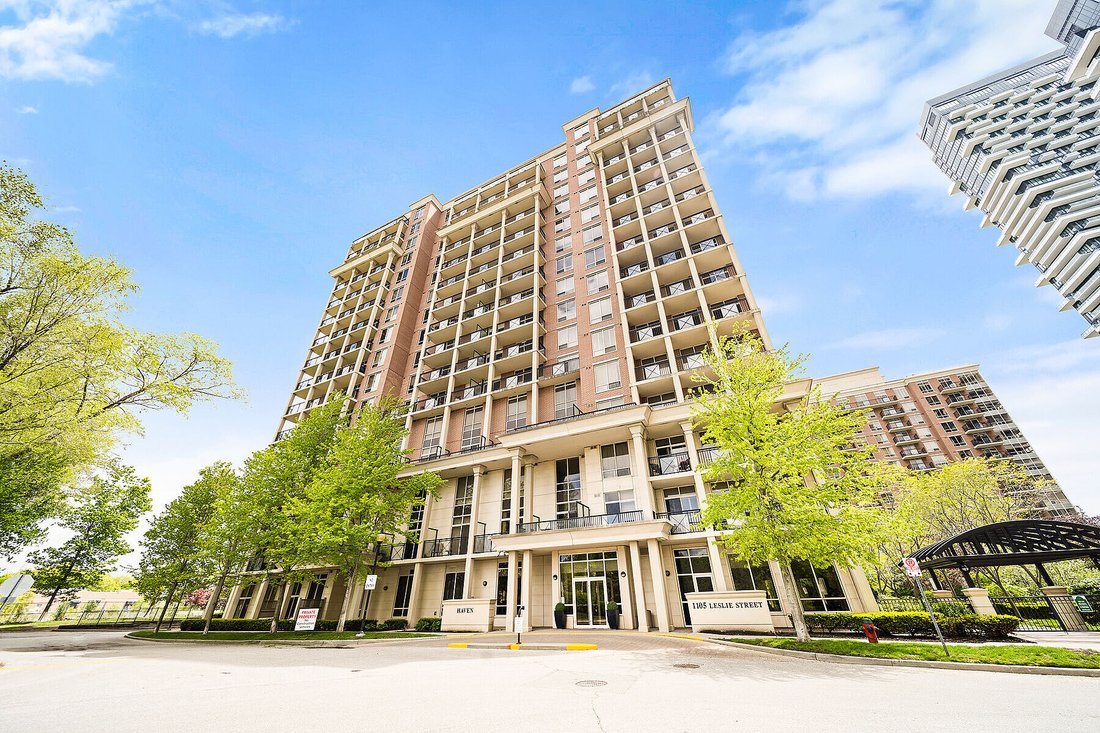 Luxury On Leslie In Toronto, Ontario, Canada For Sale (15884353)