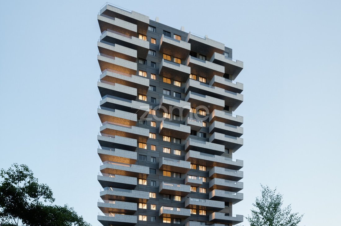 Appartamento a Matosinhos e Leca da Palmeira, Oporto, Portogallo 4 - 15884840