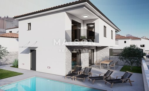 House in Malinska, Primorje-Gorski Kotar County, Croatia 1