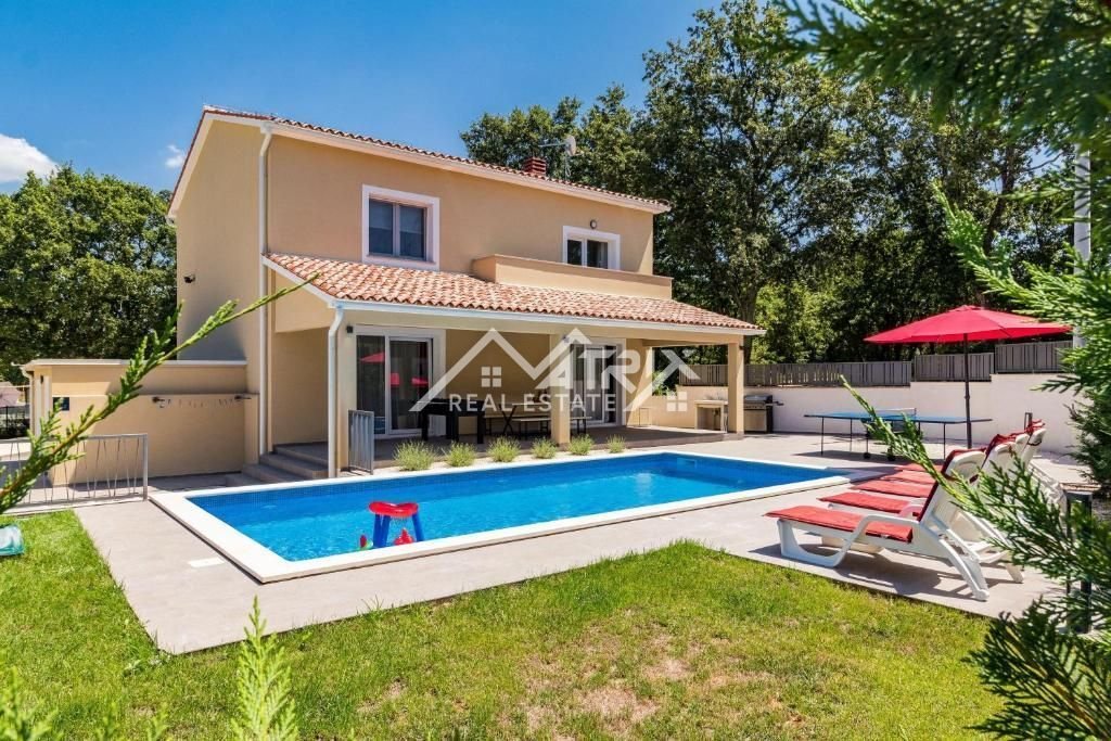 House in Svetvincenat, Istria County, Croatia 1 - 15884477