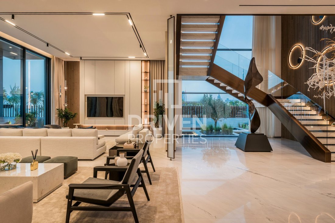 Villa in Dubai, Dubai, United Arab Emirates 3 - 15882490