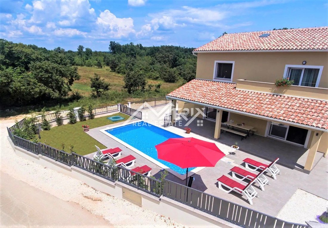 House in Svetvincenat, Istria County, Croatia 4 - 15884477