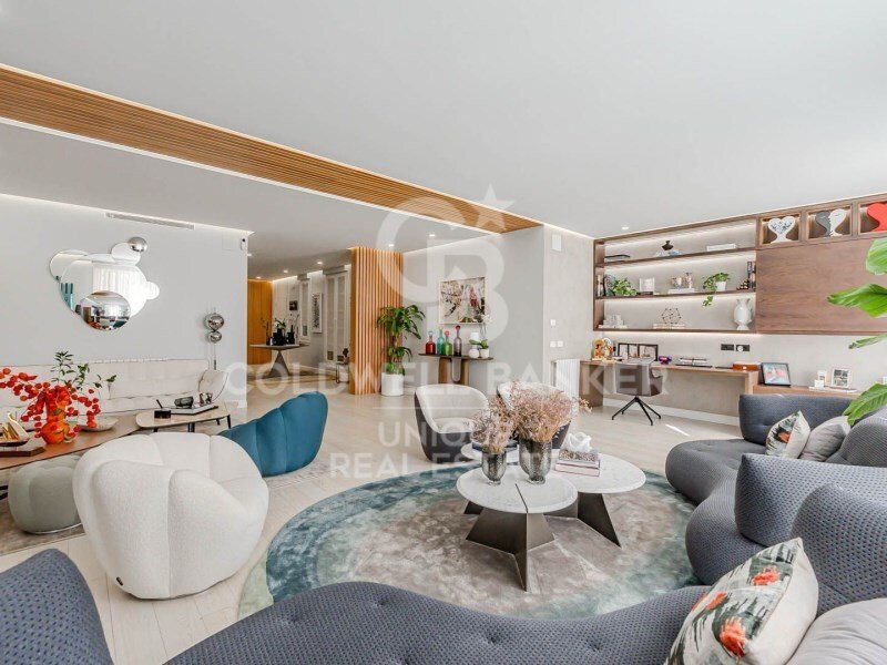 Apartment in Barrio Salamanca, Madrid, Spain 1 - 15884374