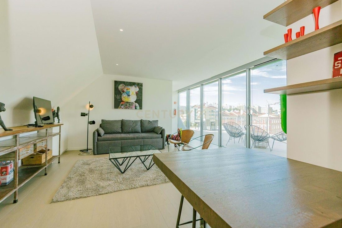 Apartment in Marvila, Lisbon, Portugal 4 - 14550171