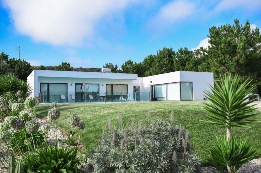 Villa in Foz do Arelho, Leiria District, Portugal 5 - 12689478