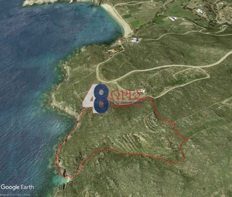 Land in Andros, Aegean, Greece 4 - 15882362