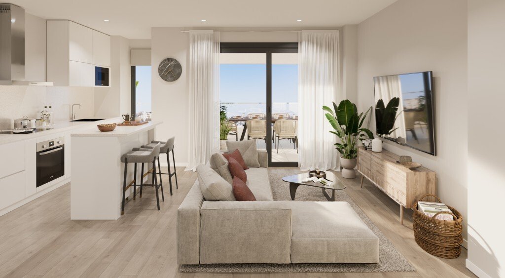 Apartment in Estepona, Andalusia, Spain 5 - 15883949