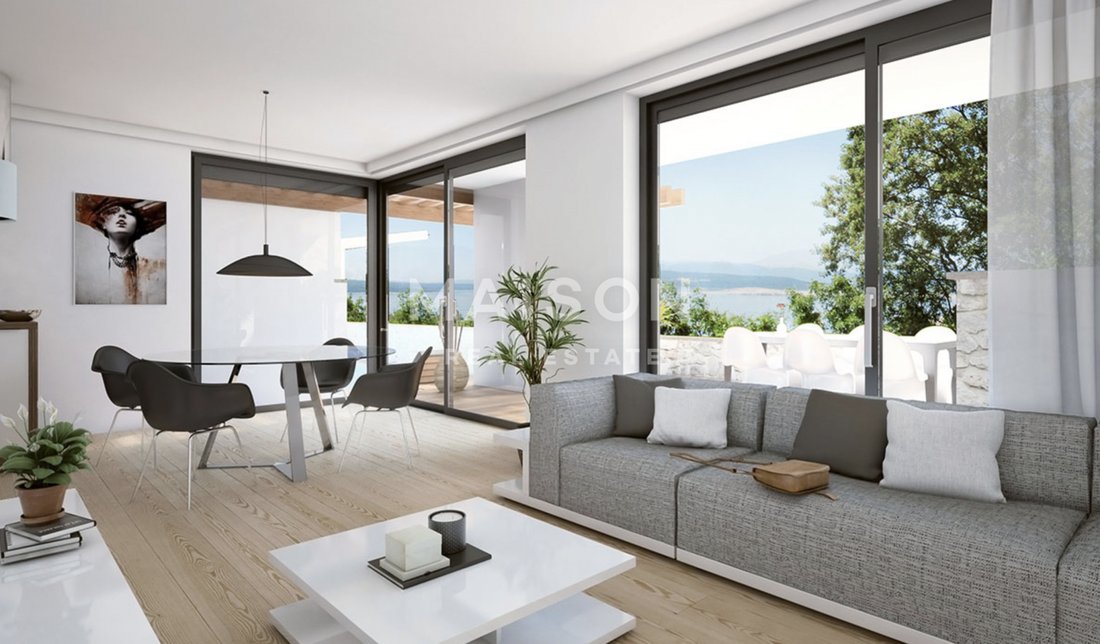 Apartment in Grad Crikvenica, Primorje-Gorski Kotar County, Croatia 2 - 15882888