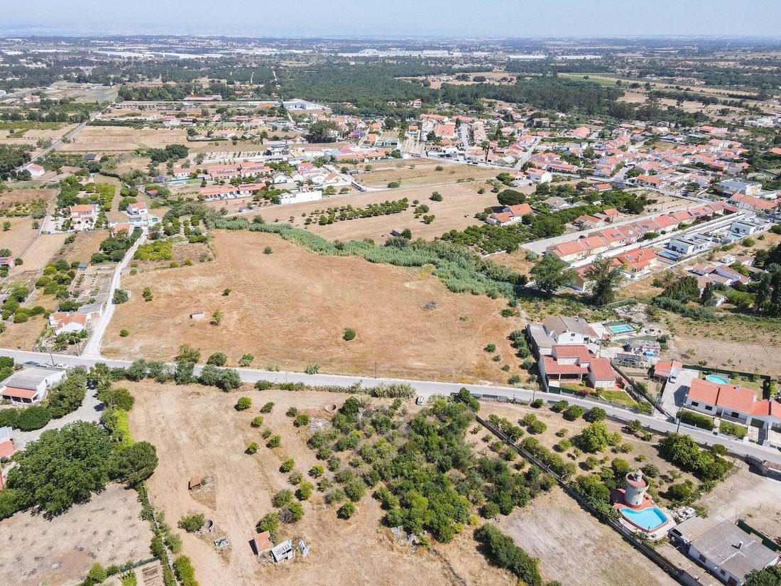 Land in Quinta do Anjo, Setubal, Portugal 5 - 14414764