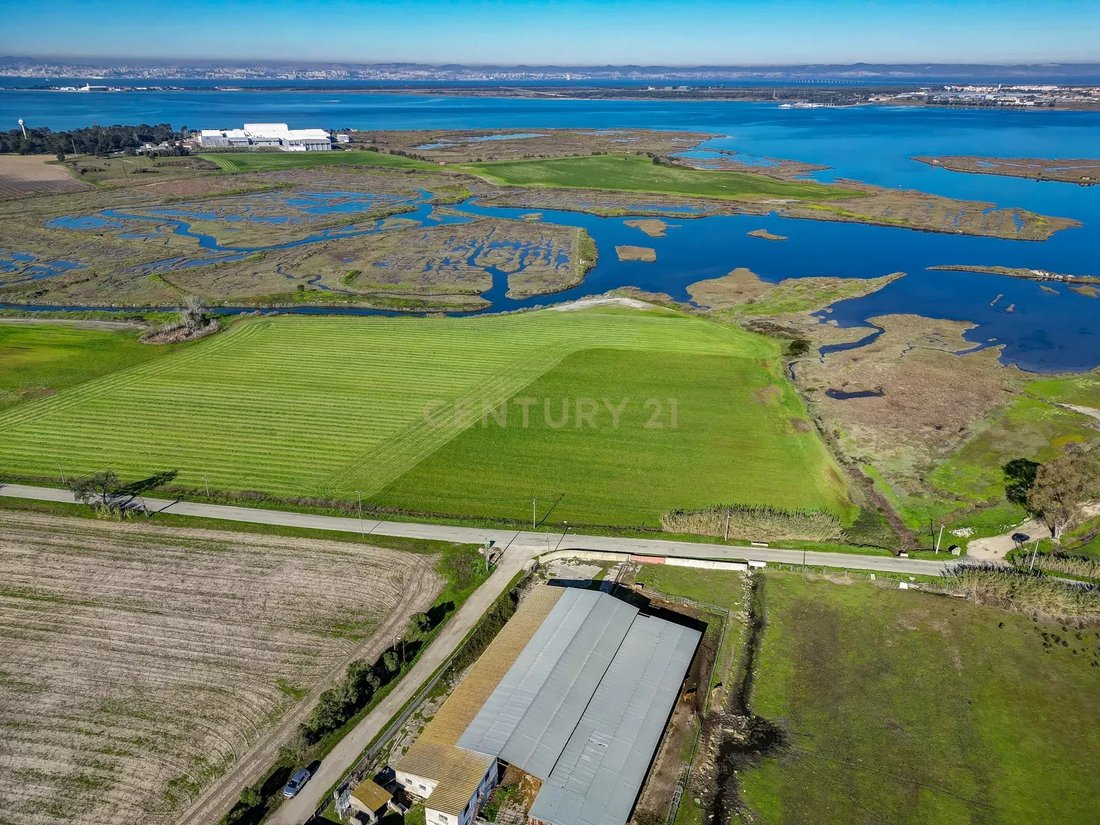 Land in Gaio-Rosario e Sarilhos Pequenos, Setubal, Portugal 4 - 13765259