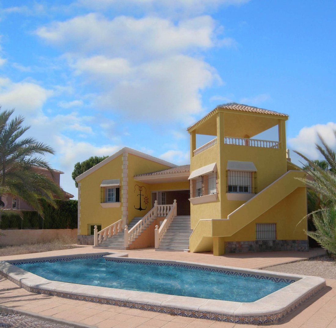 Villa in Rincon de San Gines, Cartagena, Spain 1 - 15884027