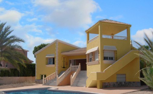 Villa à Rincon de San Gines, Carthagène, Espagne 1