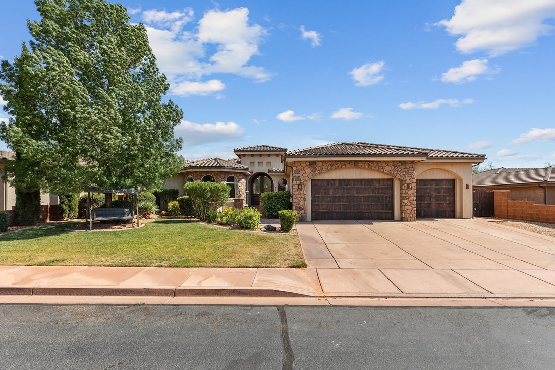 House in Ivins, Utah, United States 1 - 15883893